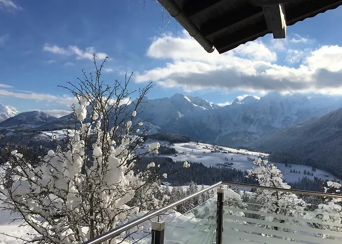 Windhof Appartamento Abtenau